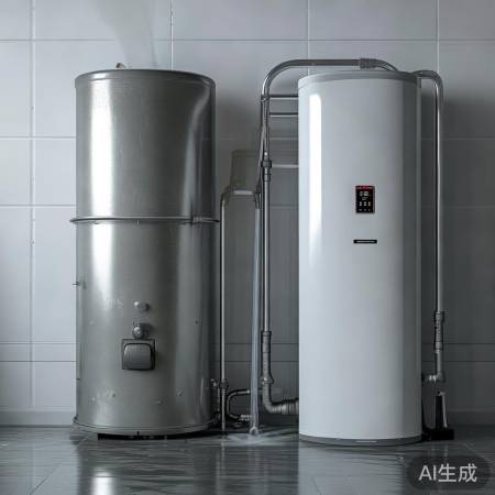 锅炉热水器效率大不同