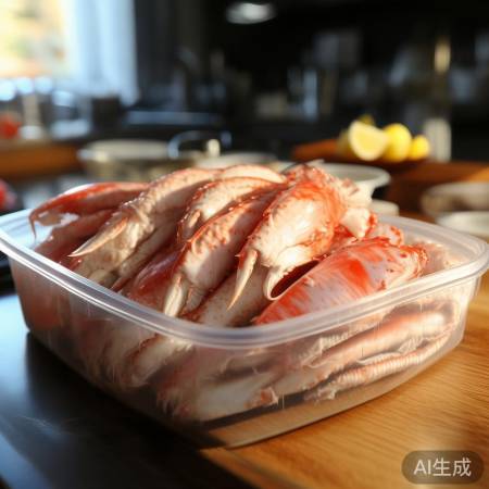 如何保存鲜美螃蟹?