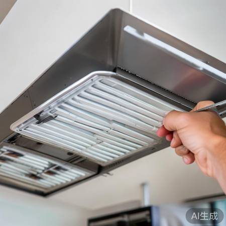 ‌美的（Midea）‌油烟机400售后速修阐释ぁ厨房清洁必备：教你轻松清洗油烟机，还原清新厨房