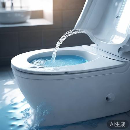 智能马桶清洗彻底,温暖舒适