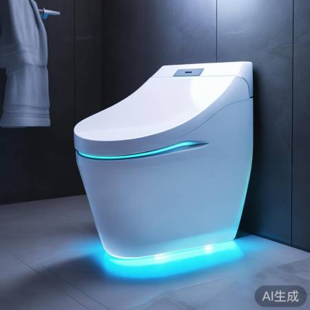 智能马桶,冬暖夏凉除臭宝