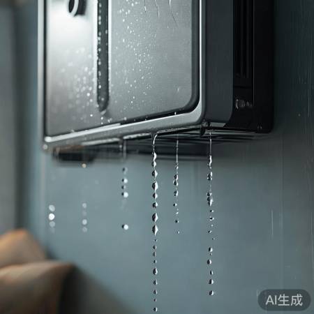 壁挂炉滴水问题解答