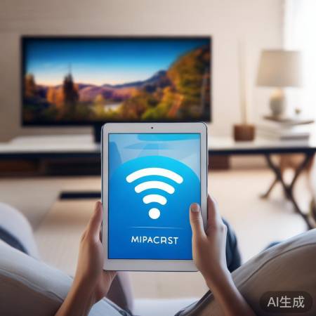 无线连接更灵活