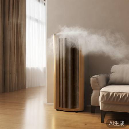 空调清洗完毕，享清凉！