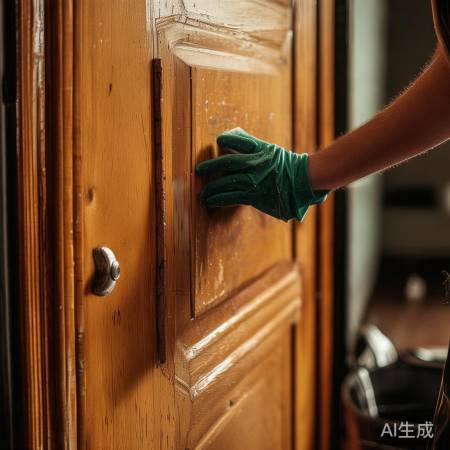 富新防盗门服务网点分布告诉你:防盗门使用久了会有异味吗？揭秘原因与解决方法