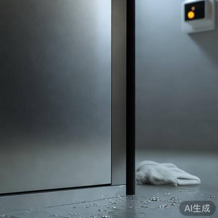防盗门保养细节