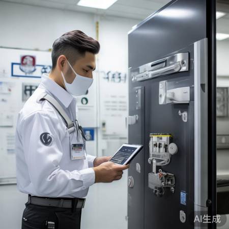 专业认证,严格规范维修