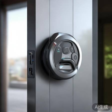 康华智能锁厂家官网客服电话介绍<圆形锁升级换代：智能锁更换全攻略>