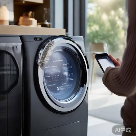上菱洗衣机售后服务预约专线分析『共享洗衣机软件：高效便捷的家居清洁解决方案』