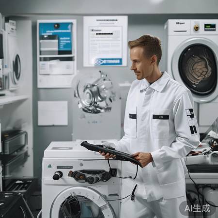 专业认证，严格规范维修