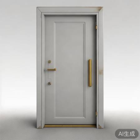入门防盗门,实用安全