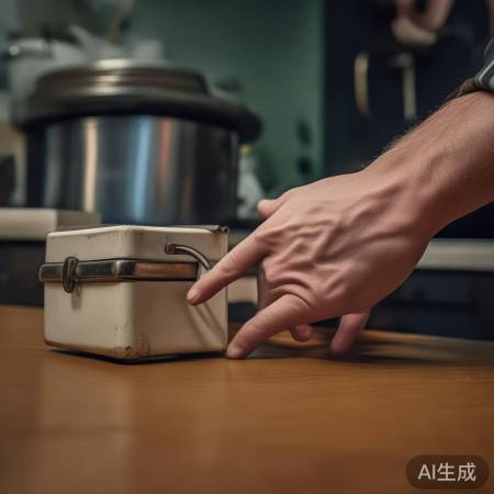 紧急夹指,快速解锁求助