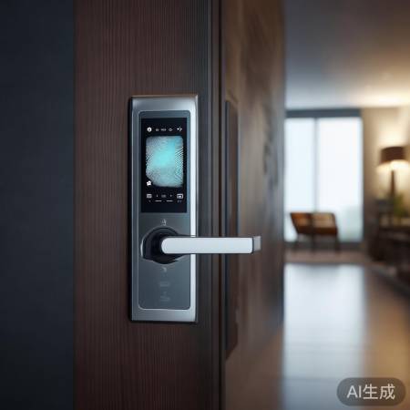 KUB指纹锁客服联系专线教你<第吉尔指纹锁400：安全便捷的生活新选择>
