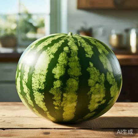 选西瓜,新鲜无损