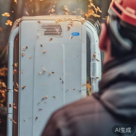 安全第一,用热水小心风大