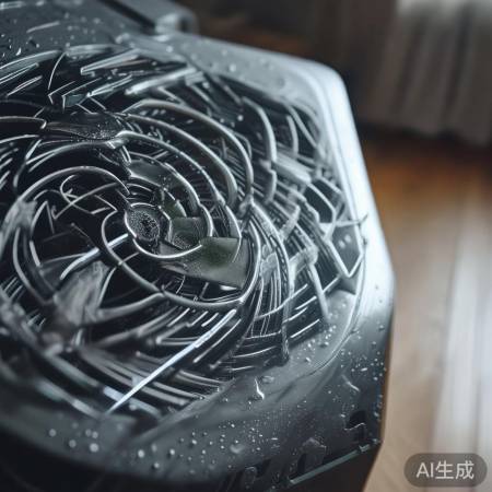 空调嗡嗡声变大