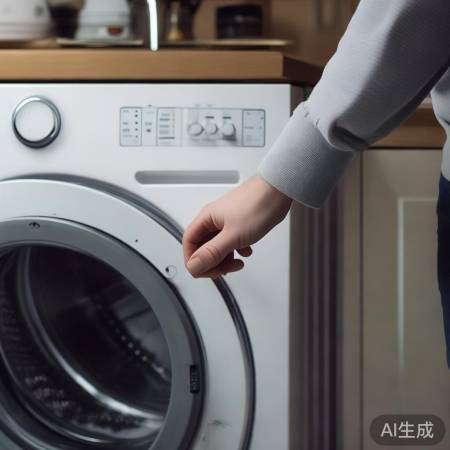 检查电源再按开关