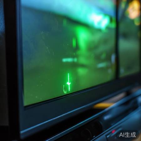 电视绿灯闪烁无害,异常需联系售