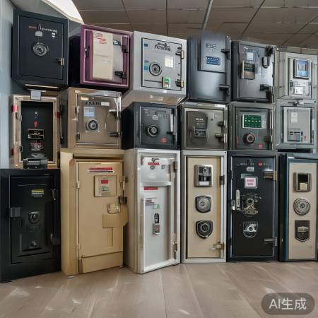保险柜价格多样,选性价比高者
