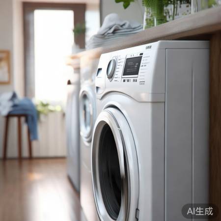 洗衣机保养小技巧分享