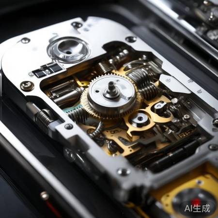 精密智能锁,细节极致追求