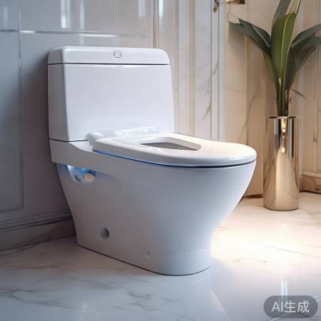 惠达卫浴智能马桶售后客服助手阐明〖智能马桶坐垫：舒适尺寸，品质生活新选择〗