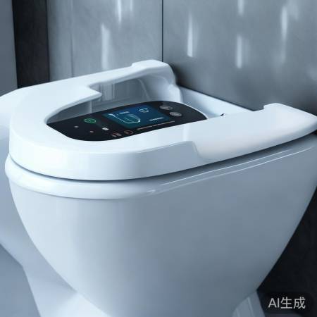 智能马桶水温随心调