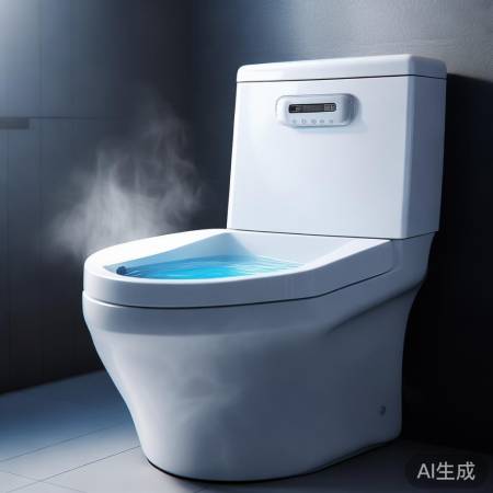 智能马桶:温水杀菌保健康