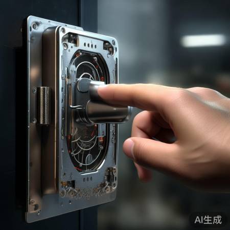 指纹锁破解非万能