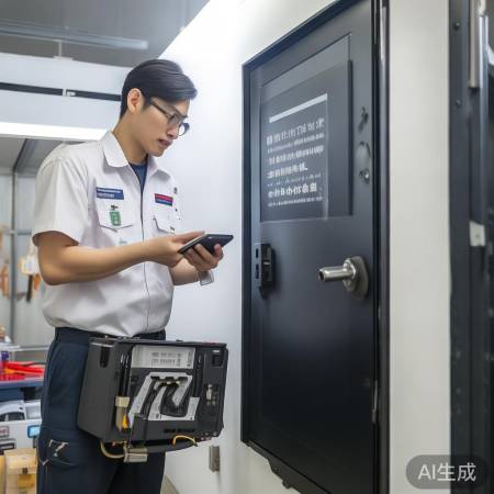 专业认证,严谨维修