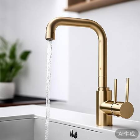 水龙头设计需个性化