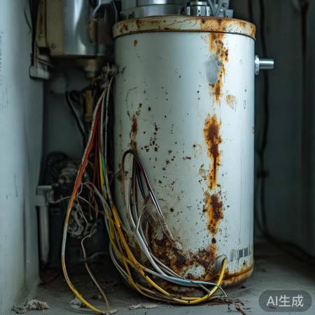 电热水器老化易跳闸