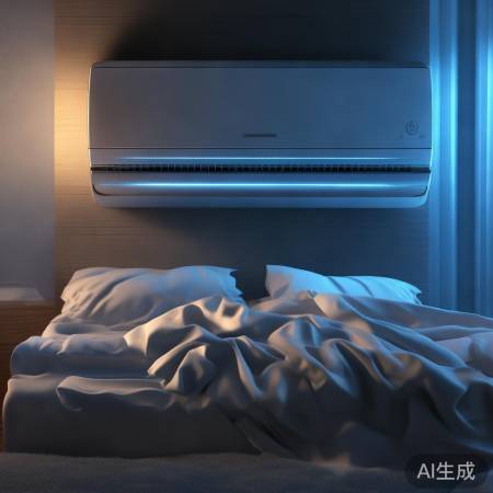 智能预约,舒适睡眠