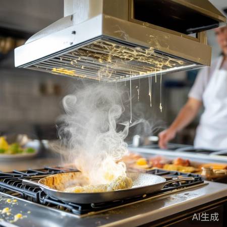 Bosch(博世)油烟机售后维修中心普及あ家用油烟机清洗攻略：告别油腻，焕新厨房