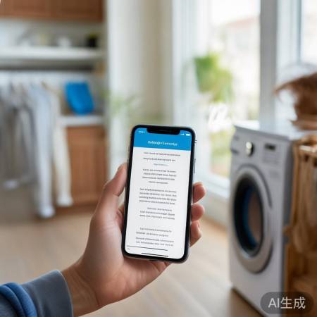 华凌洗衣机客户关怀专线解说۞洗衣机智能省电，五大实用功能推荐