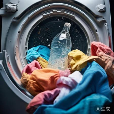 凡帝罗洗衣机400热线维修点梳理+洗衣机里放几个塑料瓶，神奇效果让你意想不到