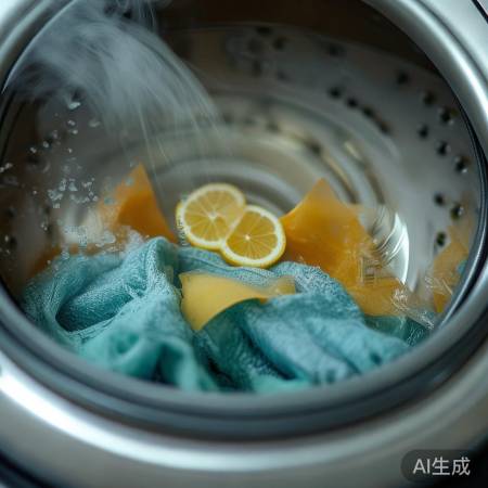 生活小技巧,茶香柠檬味
