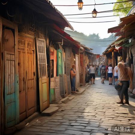 海拉尔旧货市场,实惠二手门