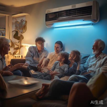 明州豹空调统一服务中心阐明=春秋天空调使用技巧：轻松切换模式享受舒适温度