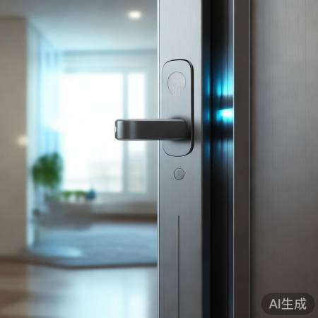 指纹锁价格高,技术待提升