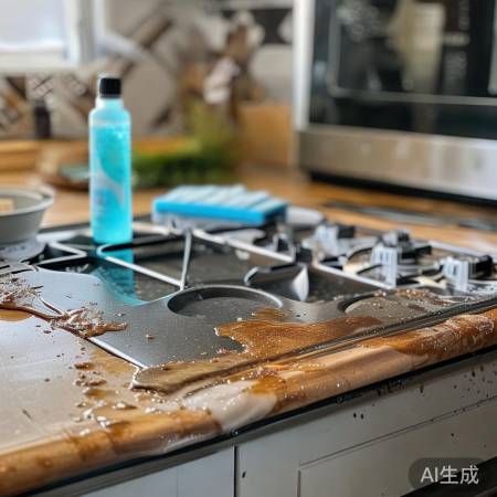定期清洁油烟机,美味从“净”开