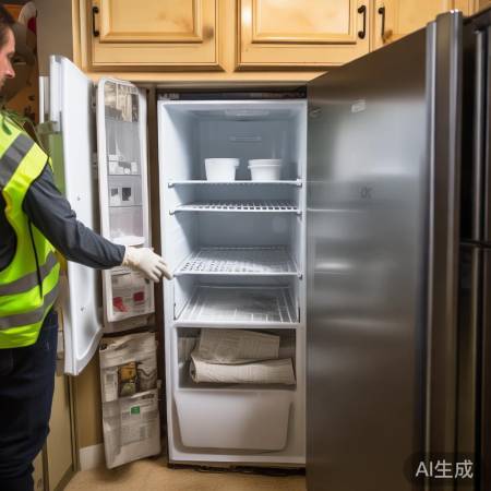安德冰箱全市区售后服务电话分解۞冰箱清洗化冰技巧，告别冰霜困扰