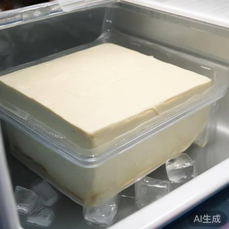 美的（Midea）冰箱售后专线客服讲解あ冰箱冷藏豆腐安全吗？食用指南揭秘