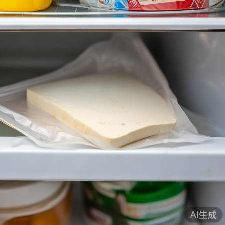 豆腐冷藏保质3-5天