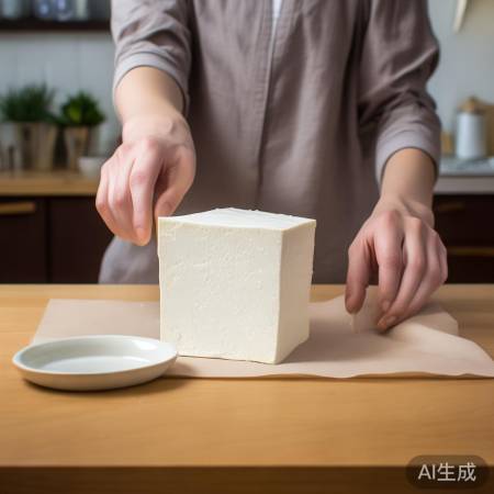 豆腐除异味小技巧