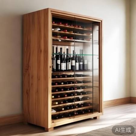 欧洲进口红酒柜厂家网点查询介绍<简约红酒柜架家用材料选购指南>
