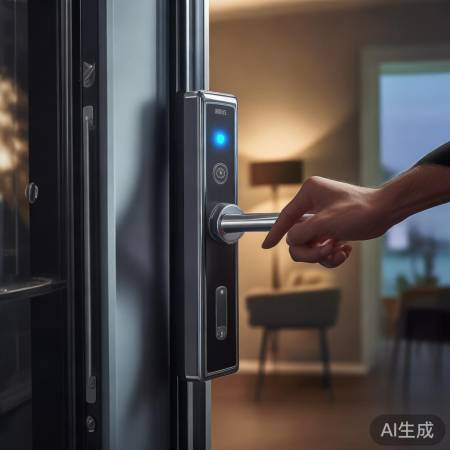 指纹锁:方便、安全、品质提升