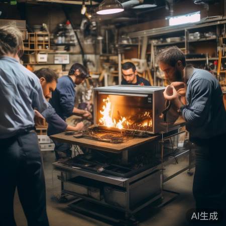 维修品牌专业齐全