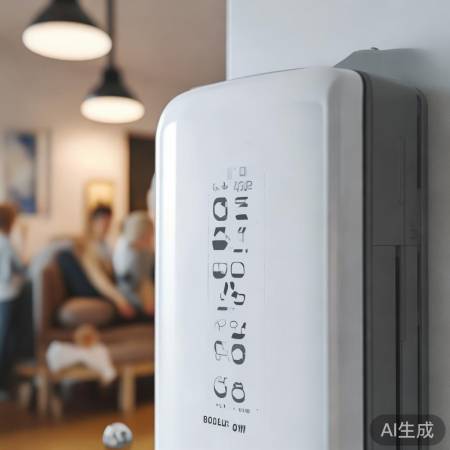 壁挂炉功率需适中