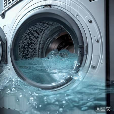 洗衣机滚筒进水原因分析